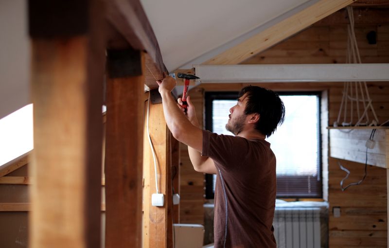 Banister Removal in Denver, CO