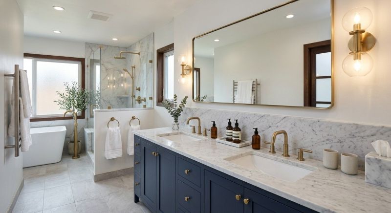 Bathroom Remodeling in Nashua, NH