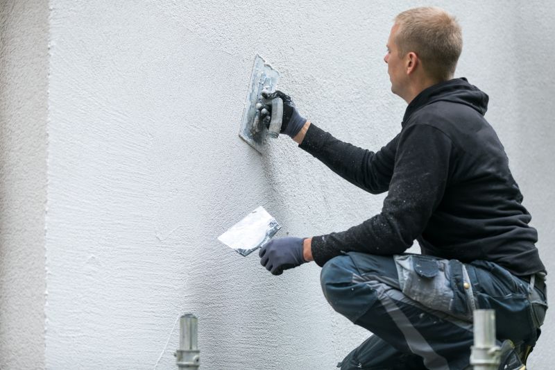 EIFS Repair Cost Overview — Cost of EIFS Repair Service