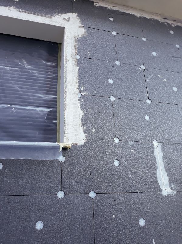 EIFS Repair Cost Overview — Cost of EIFS Repair Service