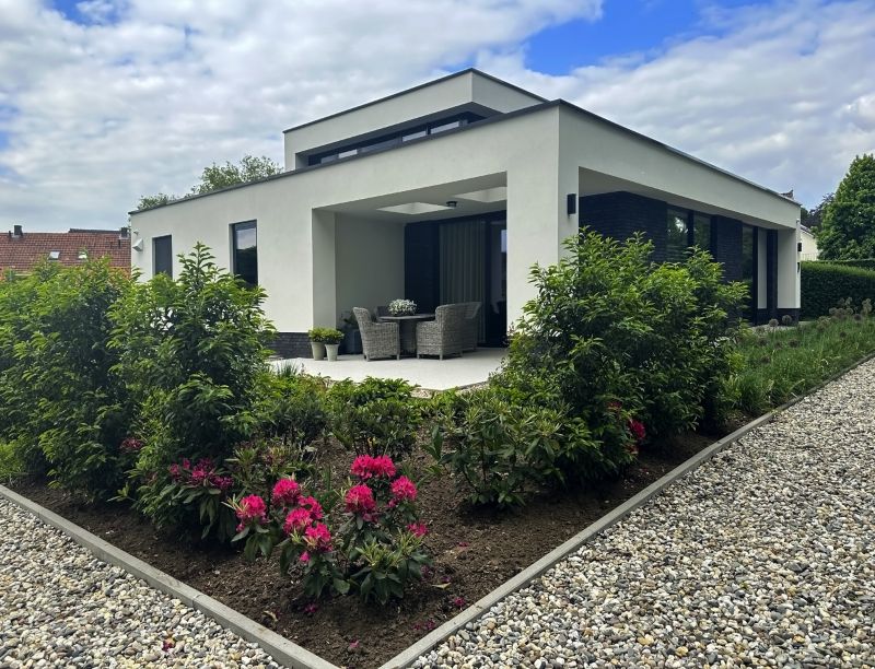 Stunning Home Exterior