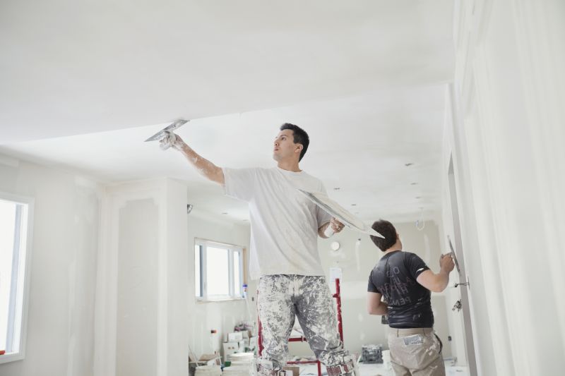 Leaking Ceiling Repair in Santa Rosa, CA