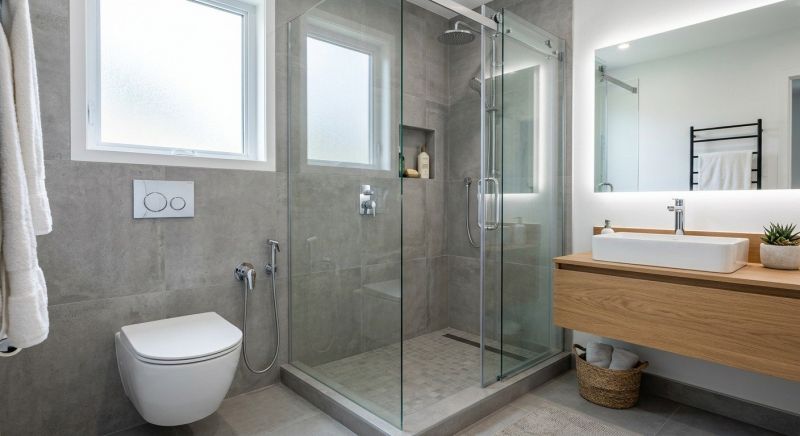 Restroom Remodeling in Nashua, NH