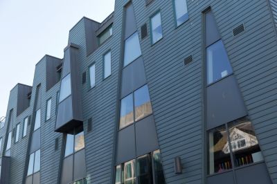 Exterior Design Options